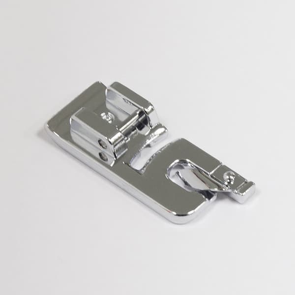 Лапка для подрубки на 3 мм для машин с горизонтальным челноком