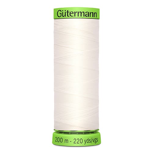 Нитки Gütermann Extra Fine №150 200м Цвет 111