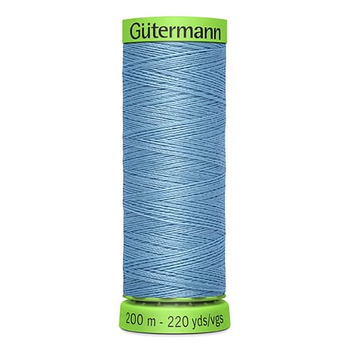 Нитки Gütermann Extra Fine №150 200м Цвет 143