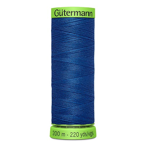 Нитки Gütermann Extra Fine №150 200м Цвет 312