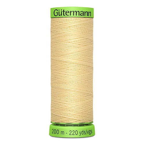 Нитки Gütermann Extra Fine №150 200м Цвет 325
