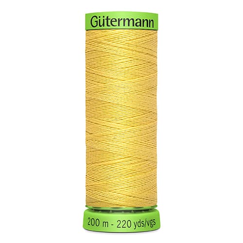 Нитки Gütermann Extra Fine №150 200м Цвет 327