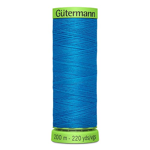 Нитки Gütermann Extra Fine №150 200м Цвет 386