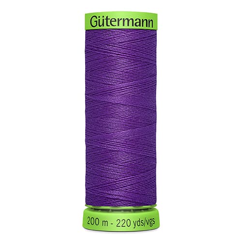 Нитки Gütermann Extra Fine №150 200м Цвет 392