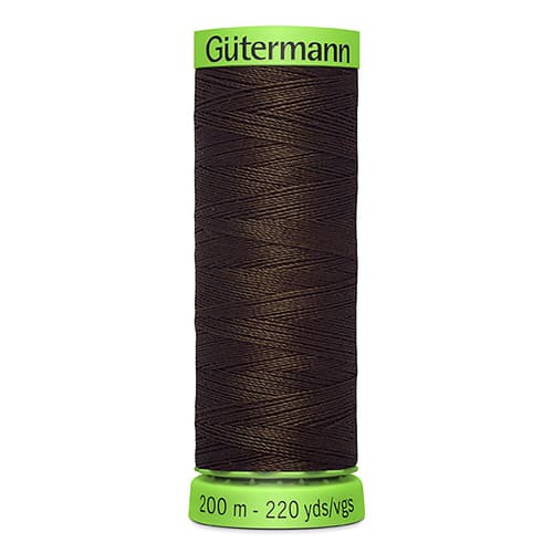 Нитки Gütermann Extra Fine №150 200м Цвет 406