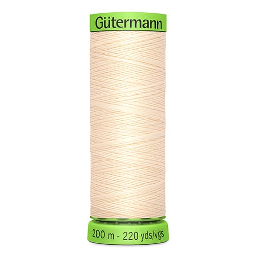 Нитки Gütermann Extra Fine №150 200м Цвет 414
