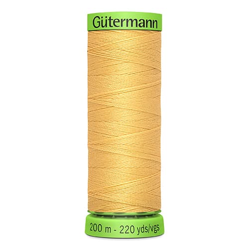 Нитки Gütermann Extra Fine №150 200м Цвет 415