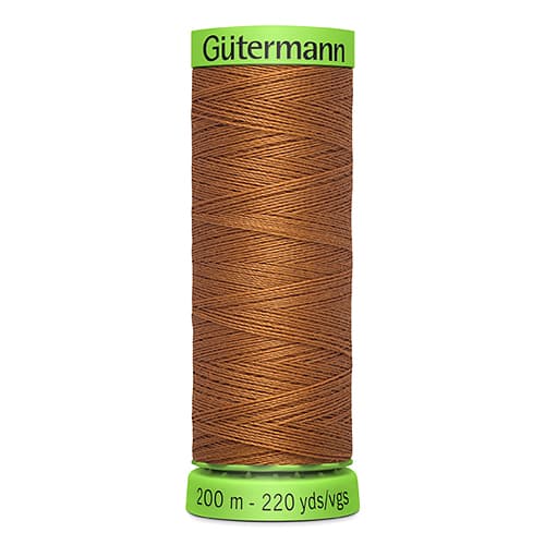 Нитки Gütermann Extra Fine №150 200м Цвет 448