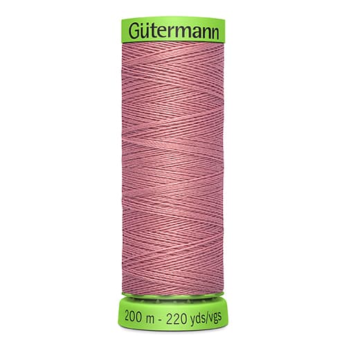 Нитки Gütermann Extra Fine №150 200м Цвет 473