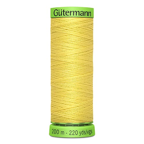 Нитки Gütermann Extra Fine №150 200м Цвет 580