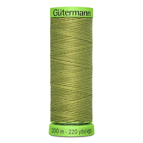 Нитки Gütermann Extra Fine №150 200м Цвет 582