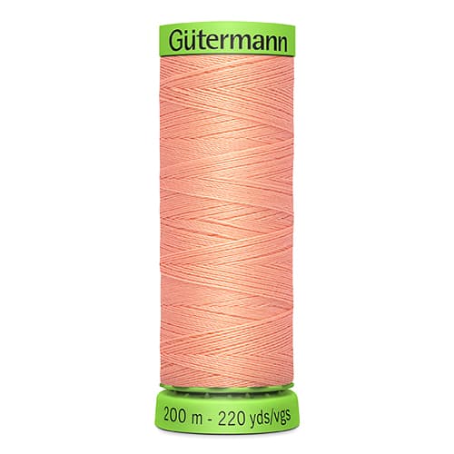 Нитки Gütermann Extra Fine №150 200м Цвет 586