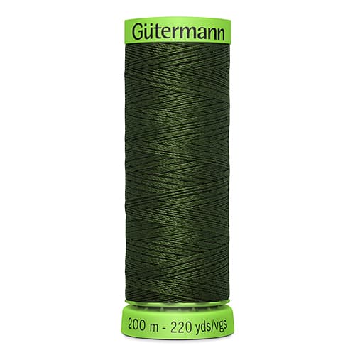 Нитки Gütermann Extra Fine №150 200м Цвет 597