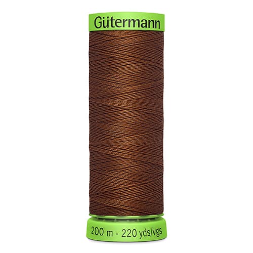 Нитки Gütermann Extra Fine №150 200м Цвет 650