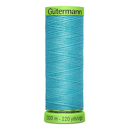 Нитки Gütermann Extra Fine №150 200м Цвет 714