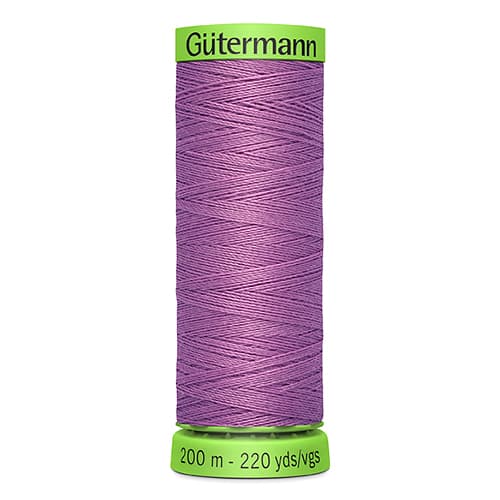 Нитки Gütermann Extra Fine №150 200м Цвет 716