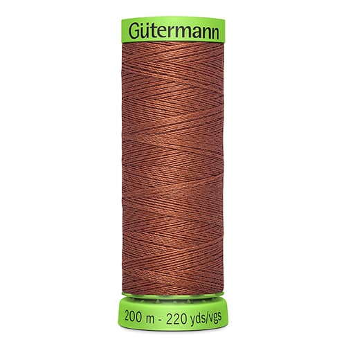 Нитки Gütermann Extra Fine №150 200м Цвет 847