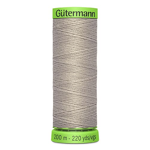 Нитки Gütermann Extra Fine №150 200м Цвет 854