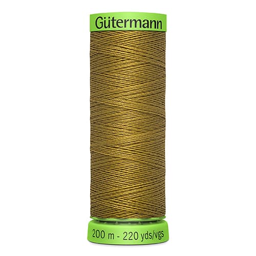 Нитки Gütermann Extra Fine №150 200м Цвет 886