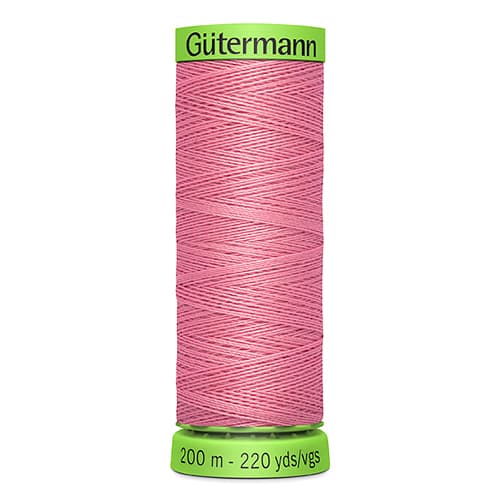 Нитки Gütermann Extra Fine №150 200м Цвет 889