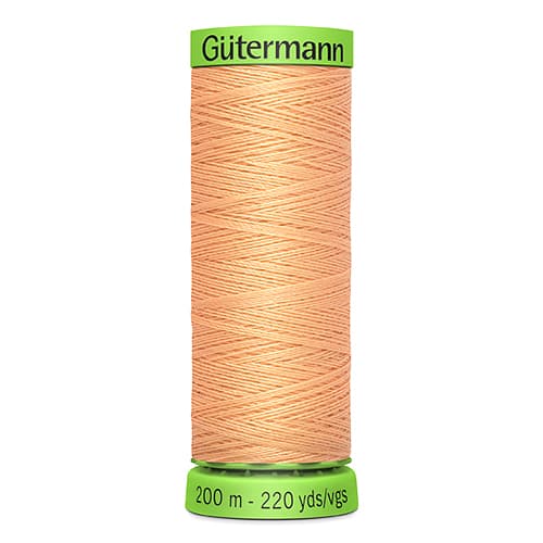 Нитки Gütermann Extra Fine №150 200м Цвет 979