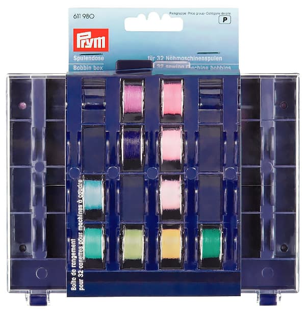 Коробка для 32 шпулек