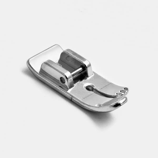 Лапка для пэчворка с отступом 1/4", для прямой строчки