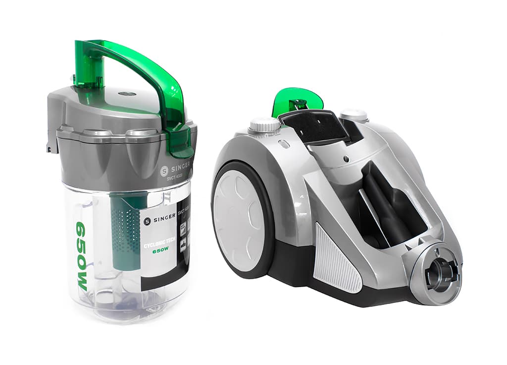 Пылесос Singer SVCT 4020 ECO - фото №5