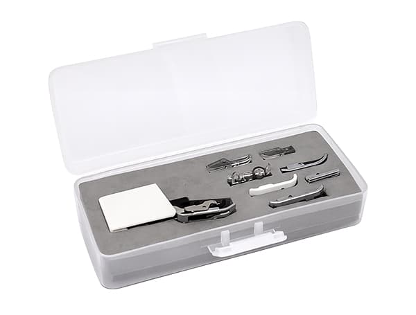 Набор из 8 лапок для швейных машин