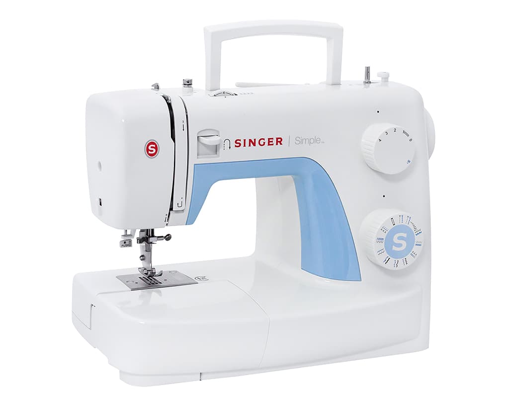 Электромеханическая швейная машина Singer Simple 3221 - фото №2