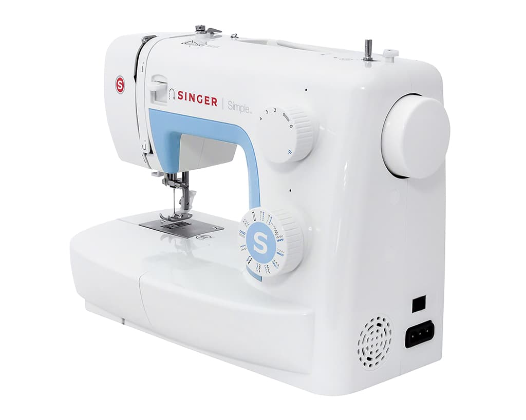 Электромеханическая швейная машина Singer Simple 3221 - фото №3