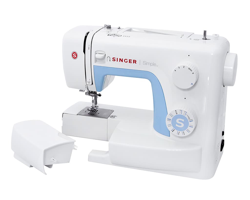 Электромеханическая швейная машина Singer Simple 3221 - фото №4