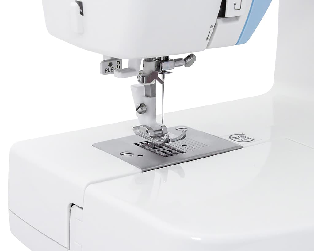 Электромеханическая швейная машина Singer Simple 3221 - фото №5