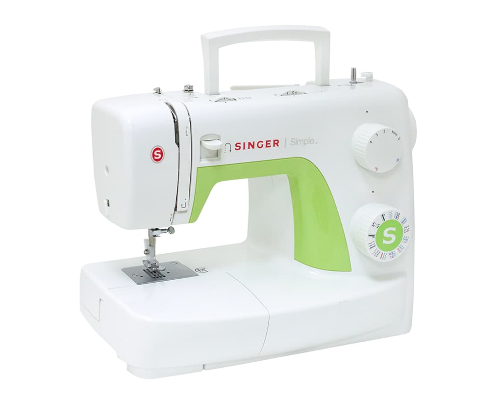 Электромеханическая швейная машина Singer Simple 3229 - фото №2