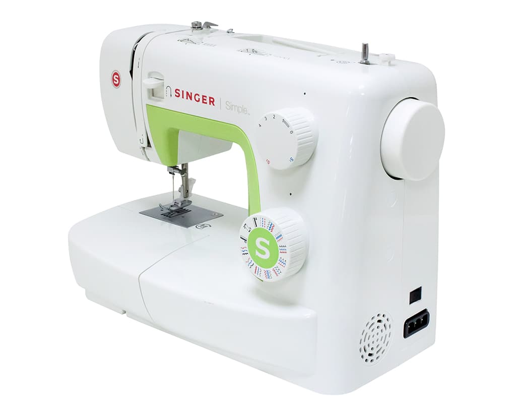 Электромеханическая швейная машина Singer Simple 3229 - фото №3