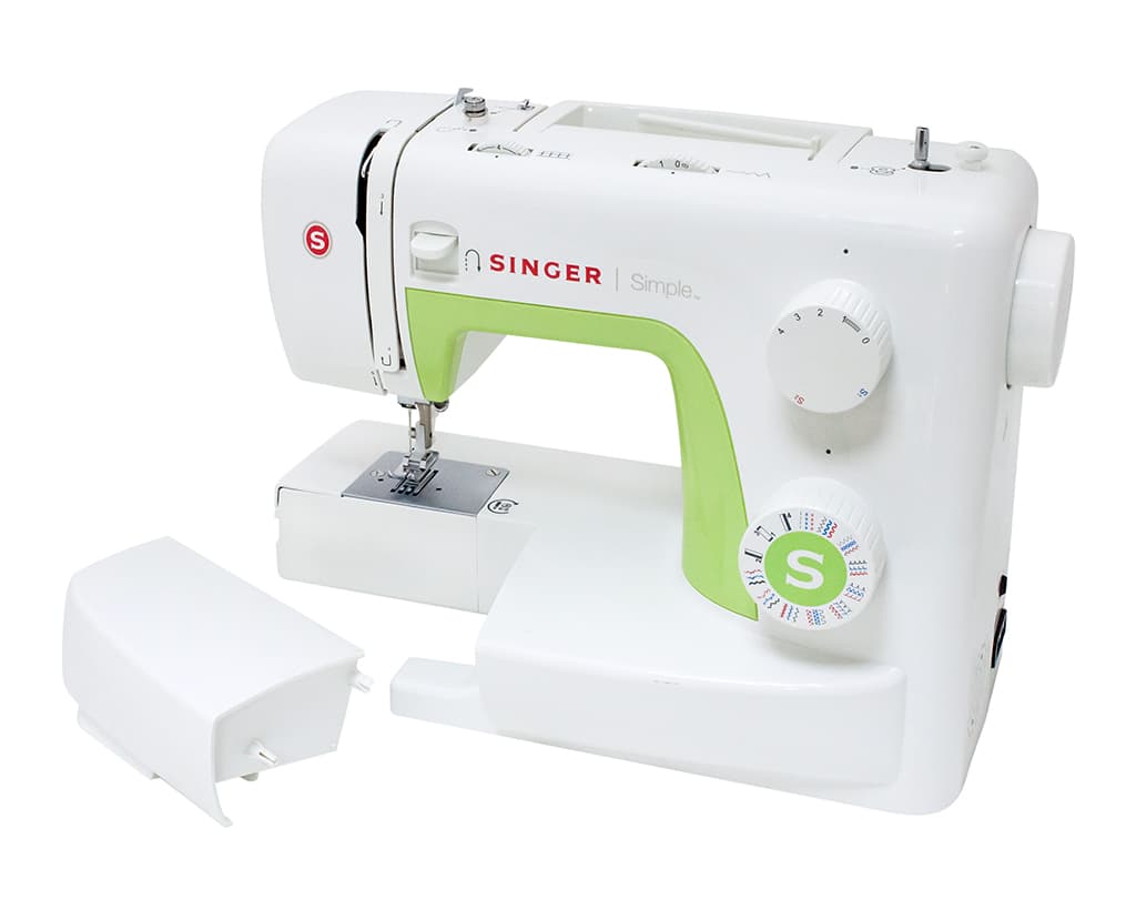 Электромеханическая швейная машина Singer Simple 3229 - фото №4