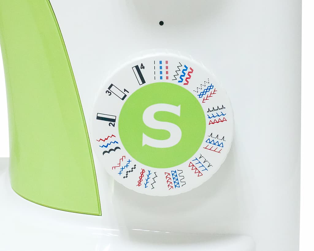 Электромеханическая швейная машина Singer Simple 3229 - фото №6