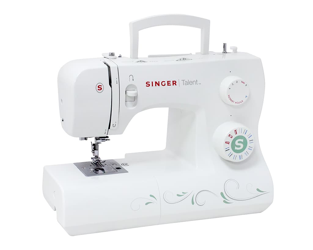Электромеханическая швейная машина Singer Talent 3321 - фото №2