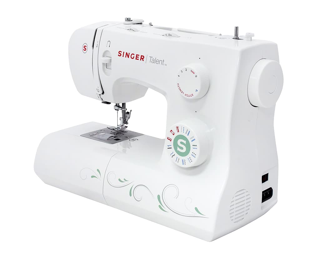 Электромеханическая швейная машина Singer Talent 3321 - фото №3