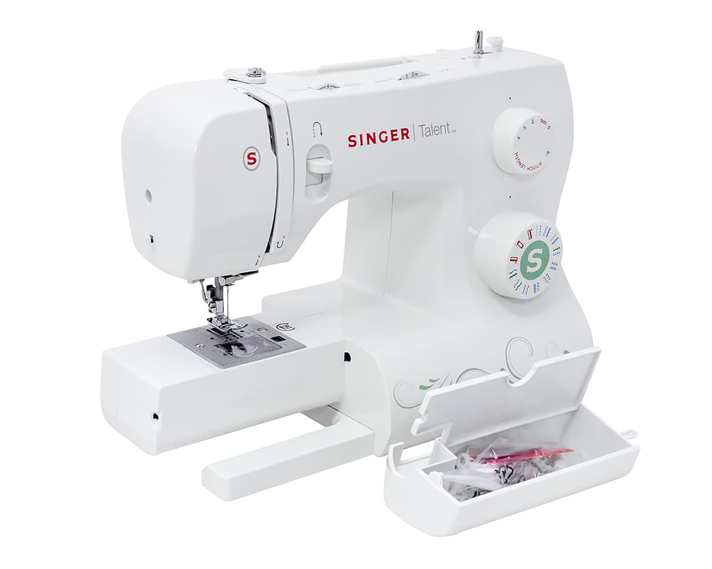 Электромеханическая швейная машина Singer Talent 3321 - фото №4