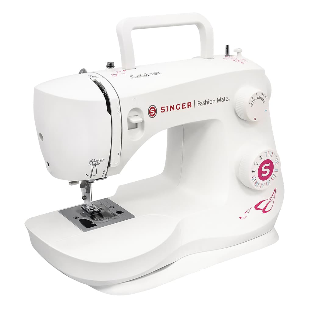 Электромеханическая швейная машина Singer Fashion Mate 3333 - фото №2
