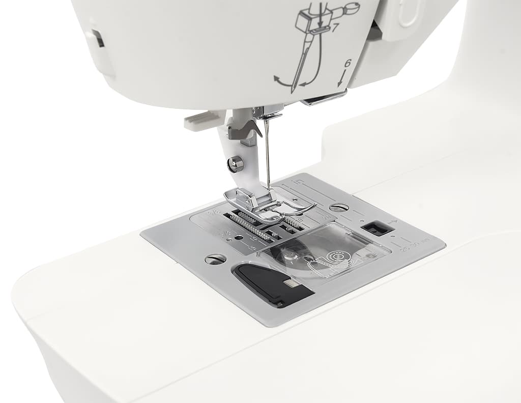 Электромеханическая швейная машина Singer Fashion Mate 3333 - фото №4