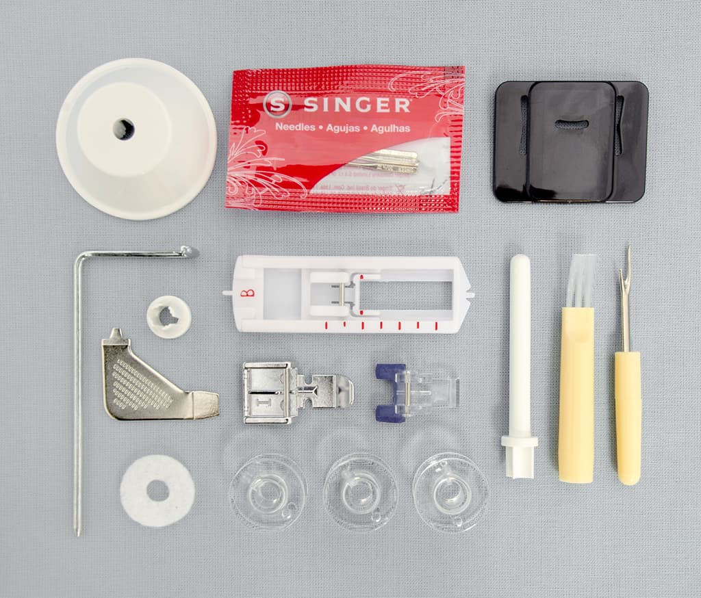 Электромеханическая швейная машина Singer Fashion Mate 3333 - фото №7