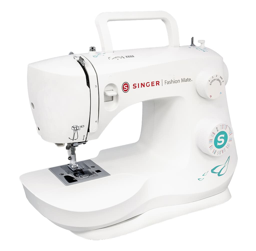 Электромеханическая швейная машина Singer Fashion Mate 3337 - фото №2