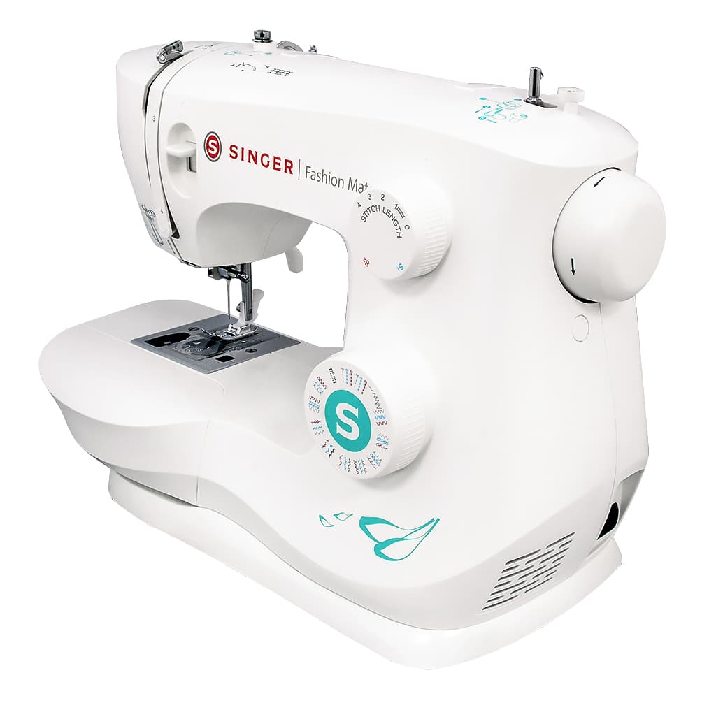 Электромеханическая швейная машина Singer Fashion Mate 3337 - фото №3