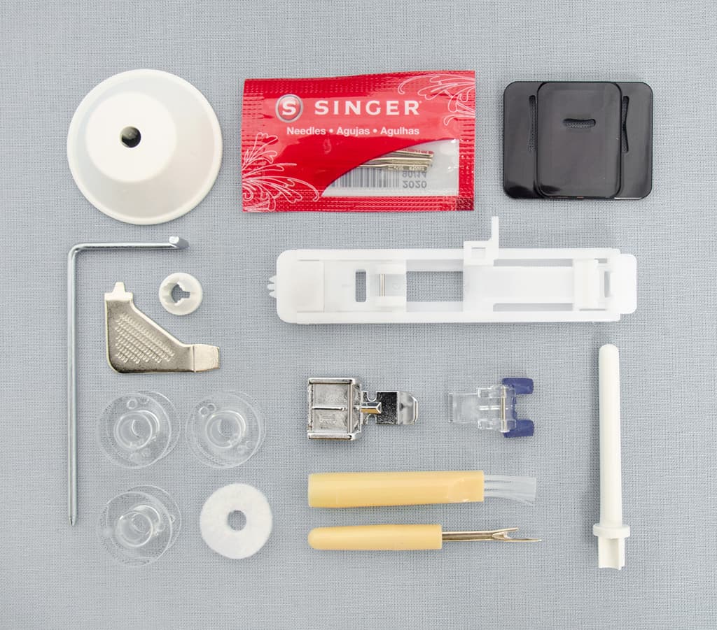 Электромеханическая швейная машина Singer Fashion Mate 3337 - фото №7