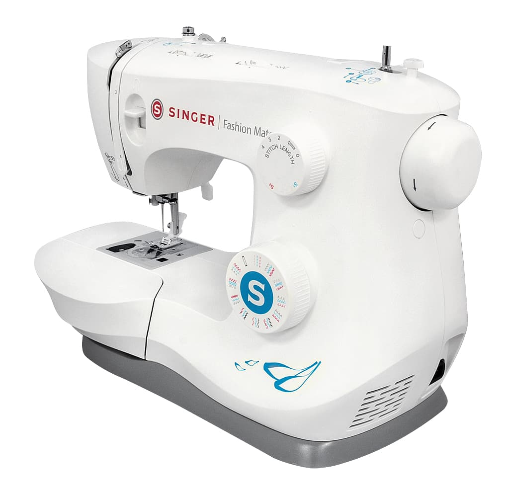 Электромеханическая швейная машина Singer Fashion Mate 3342 - фото №17
