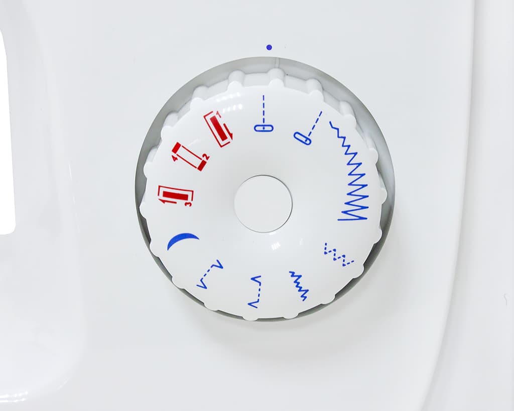 Электромеханическая швейная машина Singer 8280P - фото №6