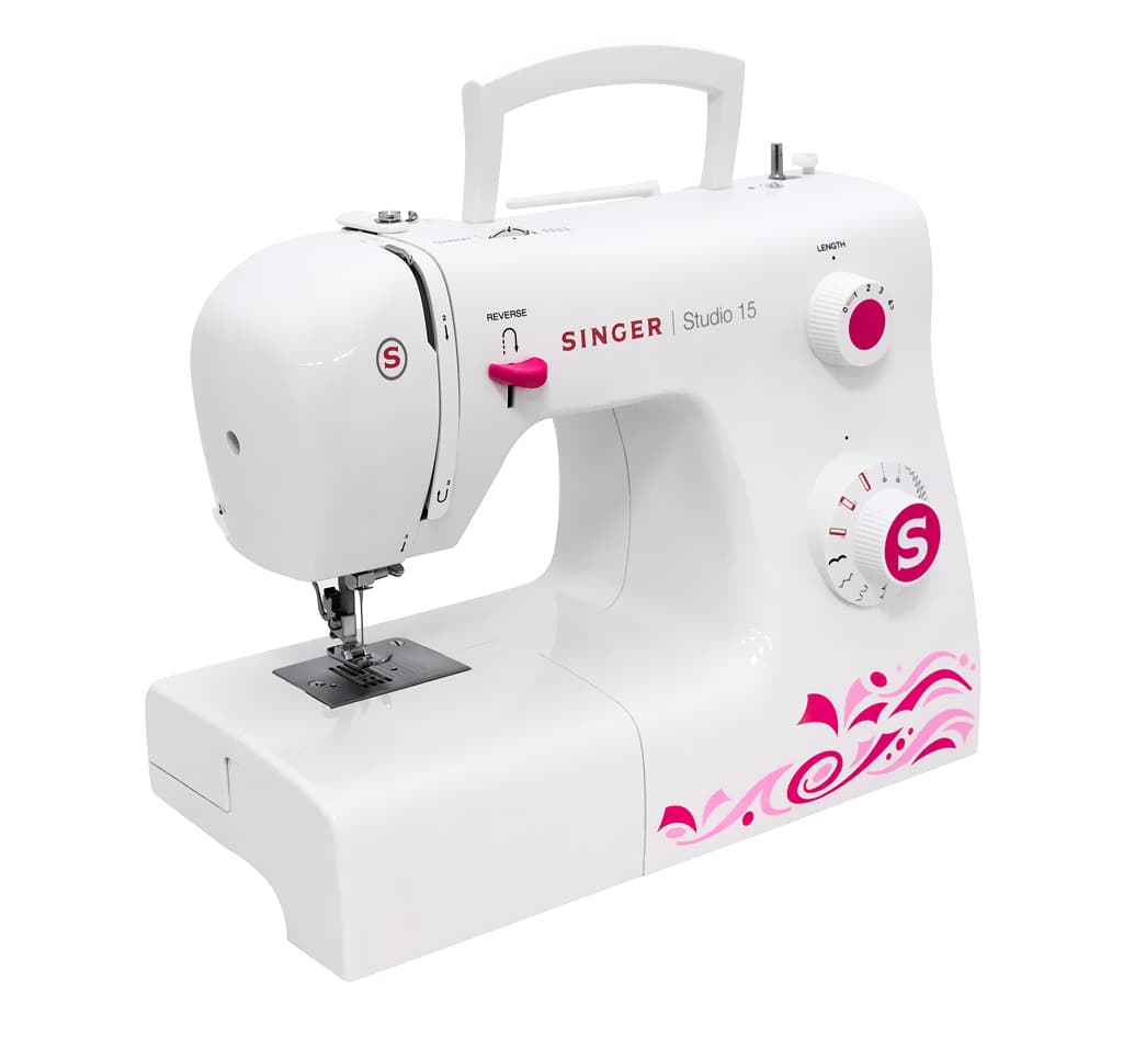 Электромеханическая швейная машина Singer Studio 15 - фото №2