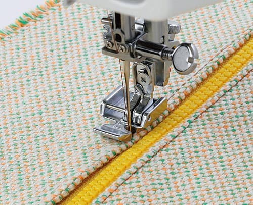 Лапка для молнии - фото №2